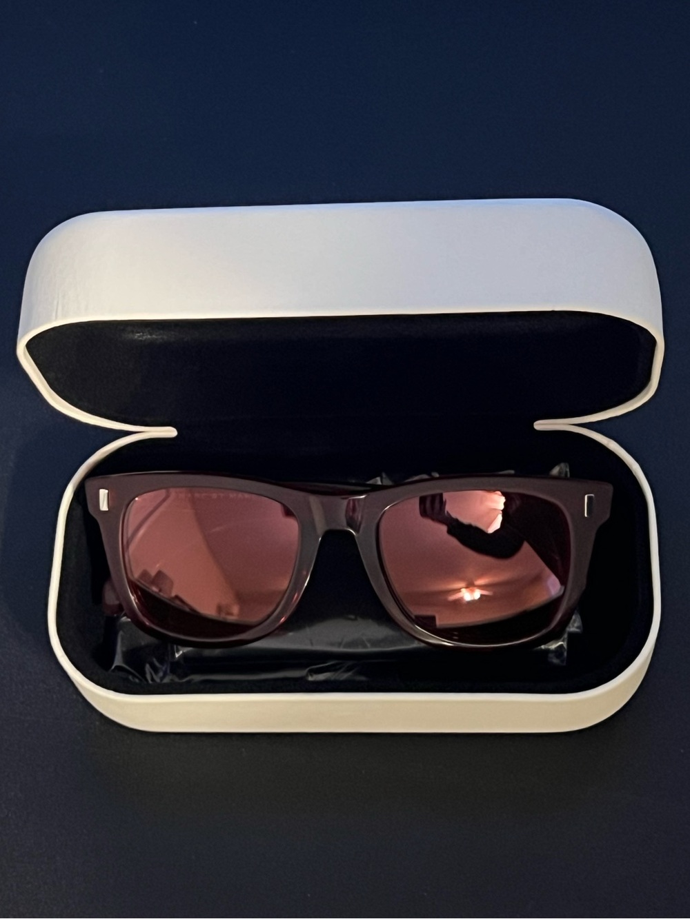 NWT Marc by Marc Jacobs Sunglasses with Case - Picture 1 of 5